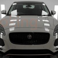 Dán PPF Jaguar E-Pace 2.0 chính hãng Teckwrap