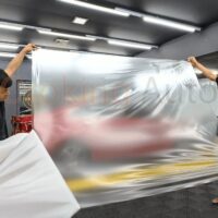 Chống tia cực tím hiệu quả, bảo vệ xe