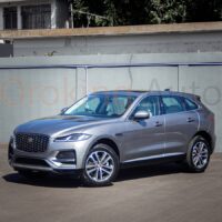 Dán PPF Jaguar F-Pace Pure chính hãng Teckwrap