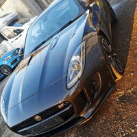 Dán PPF Jaguar F-Type chính hãng Teckwrap là giải pháp bảo vệ bề mặt sơn xe hữu hiệu