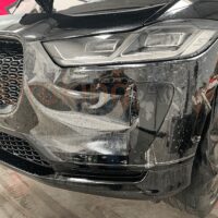 Dán phim PPF giúp tăng tính thẩm mỹ ô tô