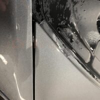 Hoàn thiện dán PPF chống xước siêu bóng ô tô