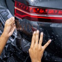 Lưu ý khi dán PPF chính hãng Teckwrap cho ô tô