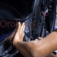 Chống tia cực tím hiệu quả, bảo vệ xe