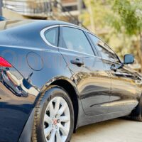 Dán PPF Jaguar XF 2.0 R-Sport chính hãng Teckwrap là giải pháp bảo vệ bề mặt sơn xe hữu hiệu