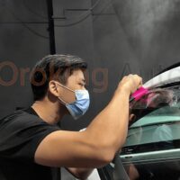 Lưu ý khi dán PPF chính hãng Teckwrap cho ô tô