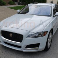 Hoàn thiện dán PPF chống xước siêu bóng ô tô