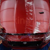 Dán PPF Jaguar XF 2.0 R-Sport chính hãng Teckwrap chống trầy xước hiệu quả