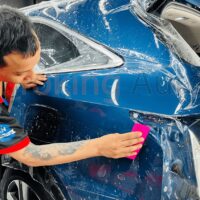 Cấu tạo film PPF Teckwrap chính hãng