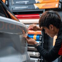 Chống tia cực tím hiệu quả, bảo vệ xe