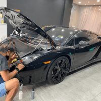 Lưu ý khi dán PPF chính hãng Teckwrap cho ô tô
