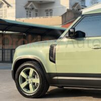 Lưu ý khi dán PPF chính hãng Teckwrap cho ô tô