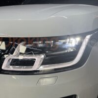 Dán PPF Land Rover Discovery chính hãng Teckwrap chống trầy xước hiệu quả