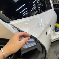 Cấu tạo film PPF Teckwrap chính hãng