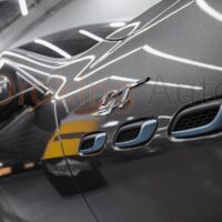 Hoàn thiện dán PPF chống xước siêu bóng ô tô