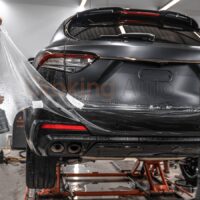 Cấu tạo film PPF Teckwrap chính hãng