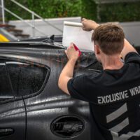 Dán PPF Maserati Ghibli chính hãng Teckwrap là giải pháp bảo vệ bề mặt sơn xe hữu hiệu