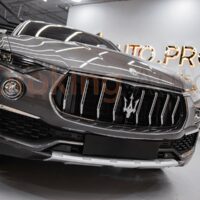 Dán phim PPF đèn ô tô chống xước