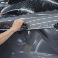 Dán phim PPF giúp tăng tính thẩm mỹ ô tô