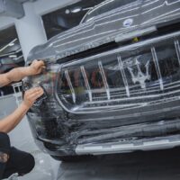 Lưu ý khi dán PPF chính hãng Teckwrap cho ô tô