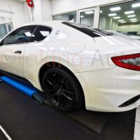 Dán PPF Teckwrap chính hãng tại Oroking Auto