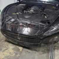 Dán PPF Teckwrap Maserati Granturismo Sport