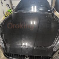Miếng dán PPF Teckwrap cao cấp, bóng sáng