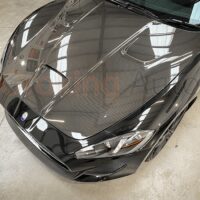 Dán PPF Maserati Granturismo Sport chính hãng Teckwrap chống trầy xước hiệu quả