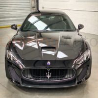 Dán PPF Maserati Granturismo Sport chính hãng Teckwrap