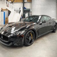 Dán PPF Maserati Granturismo Sport chính hãng Teckwrap là giải pháp bảo vệ bề mặt sơn xe hữu hiệu