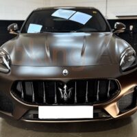 Dán PPF Maserati Grecale GT chính hãng Teckwrap