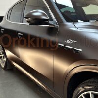 Dán PPF Maserati Grecale GT chính hãng Teckwrap là giải pháp bảo vệ bề mặt sơn xe hữu hiệu