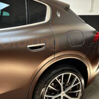 Cấu tạo film PPF Teckwrap chính hãng