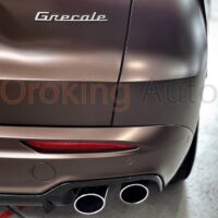 Dán PPF Maserati Grecale GT chính hãng Teckwrap chống trầy xước hiệu quả