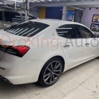 Phim PPF chính hãng Teckwrap bảo vệ lớp sơn bền đẹp