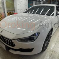 Dán PPF Maserati Levante chính hãng Teckwrap