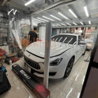 Cấu tạo film PPF Teckwrap chính hãng