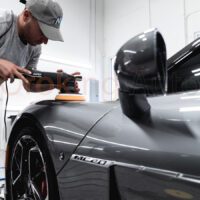Dán PPF Maserati MC20 chính hãng Teckwrap là giải pháp bảo vệ bề mặt sơn xe hữu hiệu