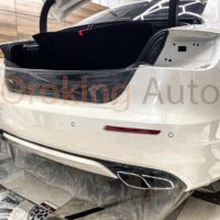 Dán PPF Teckwrap chính hãng tại Oroking Auto