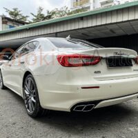 Cấu tạo film PPF Teckwrap chính hãng