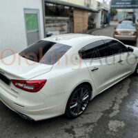 Chống tia cực tím hiệu quả, bảo vệ xe