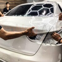 Dán PPF Teckwrap Maserati Quattroporte