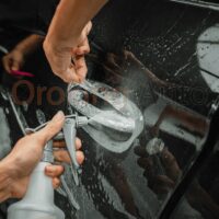 Dán PPF Teckwrap chính hãng tại Oroking Auto