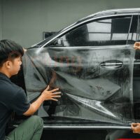 Lưu ý khi dán PPF chính hãng Teckwrap cho ô tô