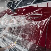 Dán PPF Teckwrap Mercedes E180