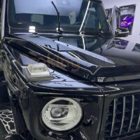 Dán phim PPF giúp tăng tính thẩm mỹ ô tô