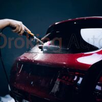 Phim PPF chính hãng Teckwrap bảo vệ lớp sơn bền đẹp