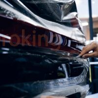 Dán PPF Teckwrap chính hãng tại Oroking Auto