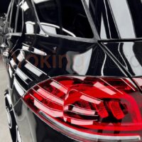 Dán phim PPF giúp tăng tính thẩm mỹ ô tô