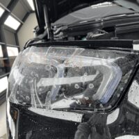 Dán PPF Teckwrap Mercedes GLE300